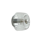 Minimalist White Linear Wall Sconce Calnox – Product Detail 6