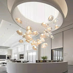 Modern Dimmable Pendant Light Fernex