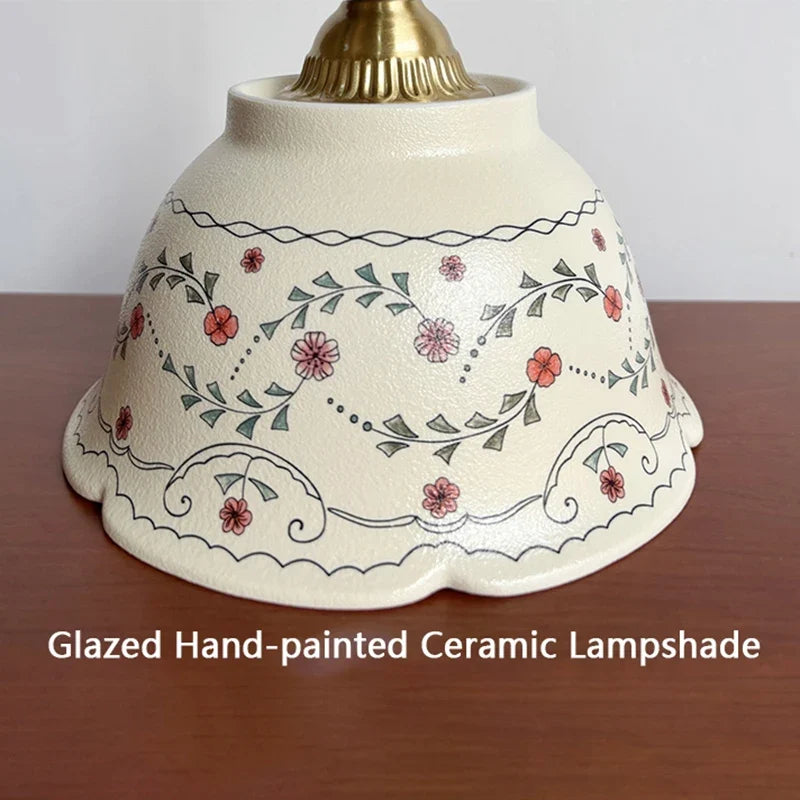 Artisan Ceramic Dome Pendant Light Terrano – Product Detail 6
