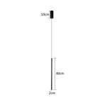 Zen Minimalist Pendant Light Kaelori – Product Detail 6