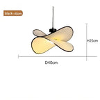 Vintage Cloth Orb Pendant Light Talvoria – Product Detail 8