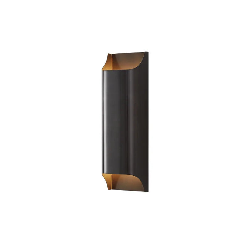 Solid Brass Gold Wall Sconce Emloria – Lifestyle View 4