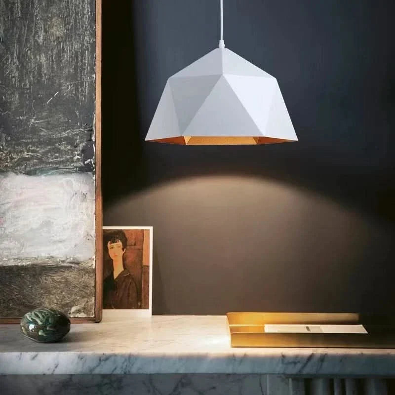 Colorful Shade Pendant Light Aurox – Product Detail 14