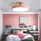 Modern Aluminum Ring Ceiling Light Cylondra – Product Detail 20