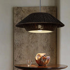 Japanese Textured Pendant Light Cadnox