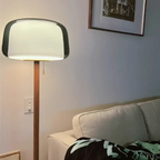 Glass Modern Floor Lamp Inex