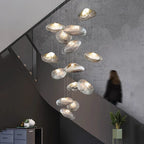 Contemporary Metal Multi-Arm Chandelier Luxford – Hero Shot
