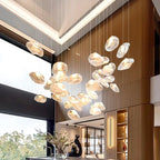 Modern Dimmable Pendant Light Fernex