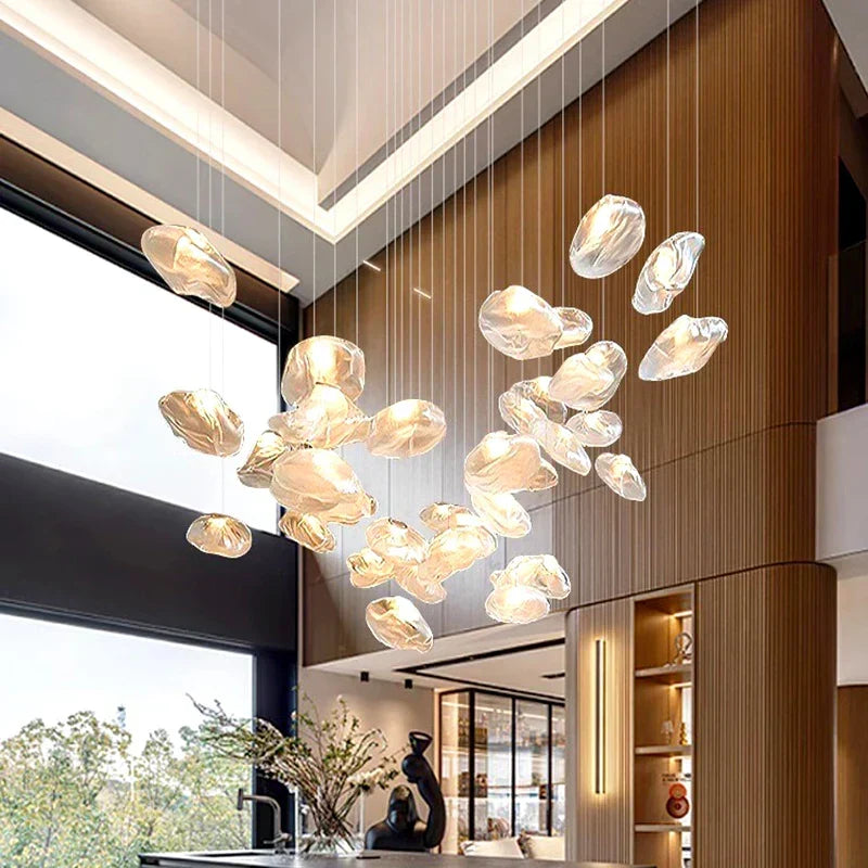Modern Dimmable Pendant Light Fernex