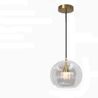 Glass Designer Pendant Light Caera