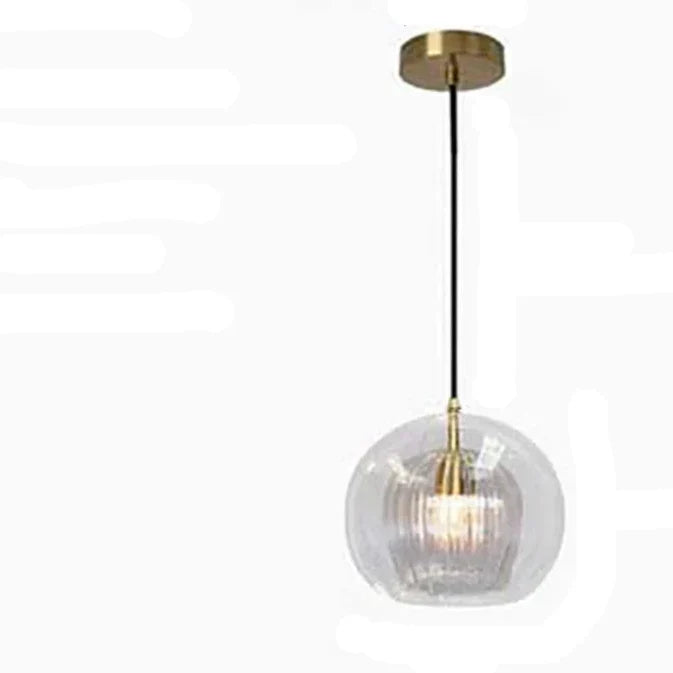 Glass Designer Pendant Light Caera