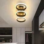 Lightweight Aluminum Square Ceiling Light Parvex – Product Detail 13