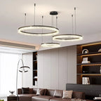 Modern Geometric Statement Chandelier Maelrix – Product Detail 5