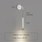 Precision Metal Architectural Wall Sconce Verdan – Product Detail 9