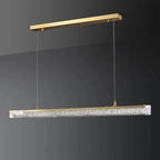Sculptural Resin Pendant Light Cuaelindra – Lifestyle View 4