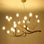 Modern Trendy Chandelier Carlux