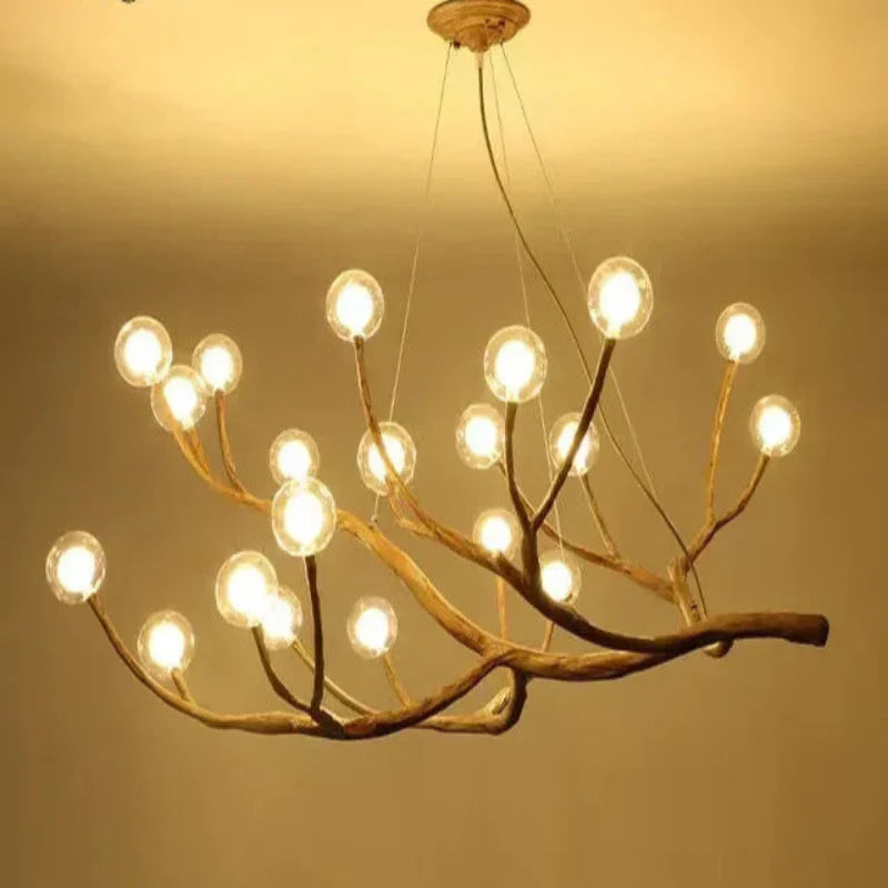 Modern Trendy Chandelier Carlux