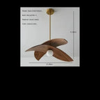 Woven Bamboo Dome Pendant Light Jalorix – Product Detail 9