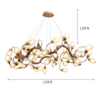 LED Modern Pendant Light Laleo