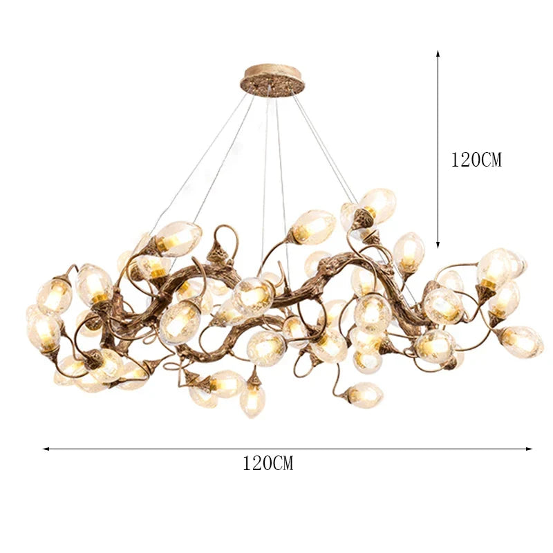 LED Modern Pendant Light Laleo