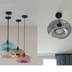 Modern Sculptural Pendant Light Canevox – Product Detail 12