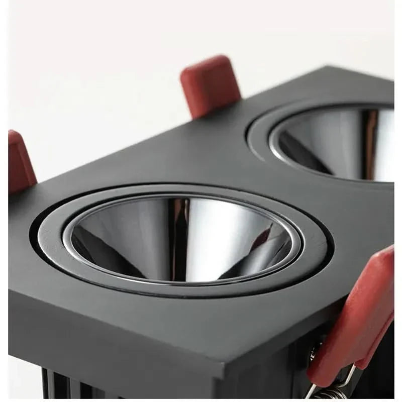 Adjustable Trimless LED Recessed Spotlight Precivex – Product Detail 9