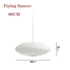 Soft Cloth Lantern Pendant Light Vraelorn – Product Detail 8