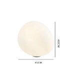 Hand-Formed Ceramic Floor Lamp Axiron – Product Detail 9