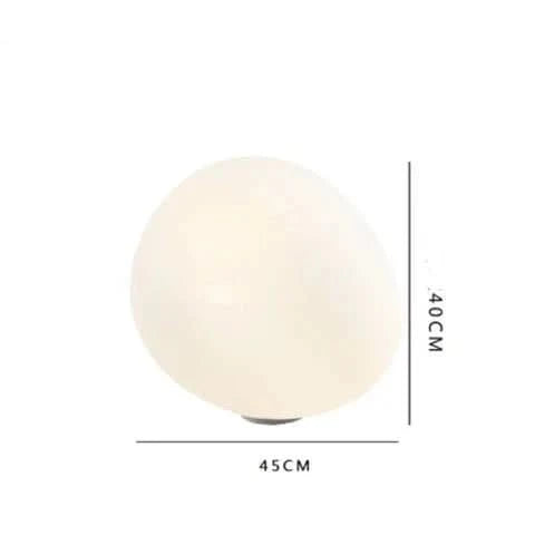 Hand-Formed Ceramic Floor Lamp Axiron – Product Detail 9