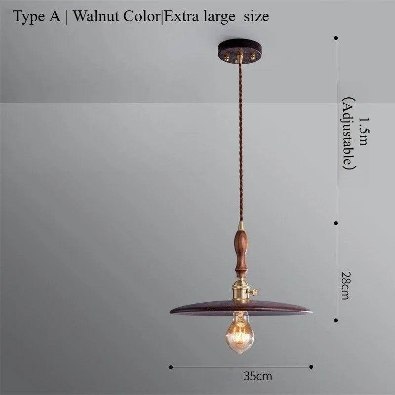 Taelvix — A Walnut Extra large