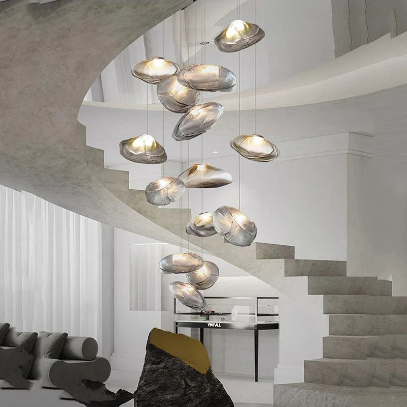 Contemporary Metal Multi-Arm Chandelier Luxford – Product Detail 13