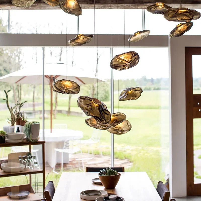 Yvaelvix pendant light — scene 4
