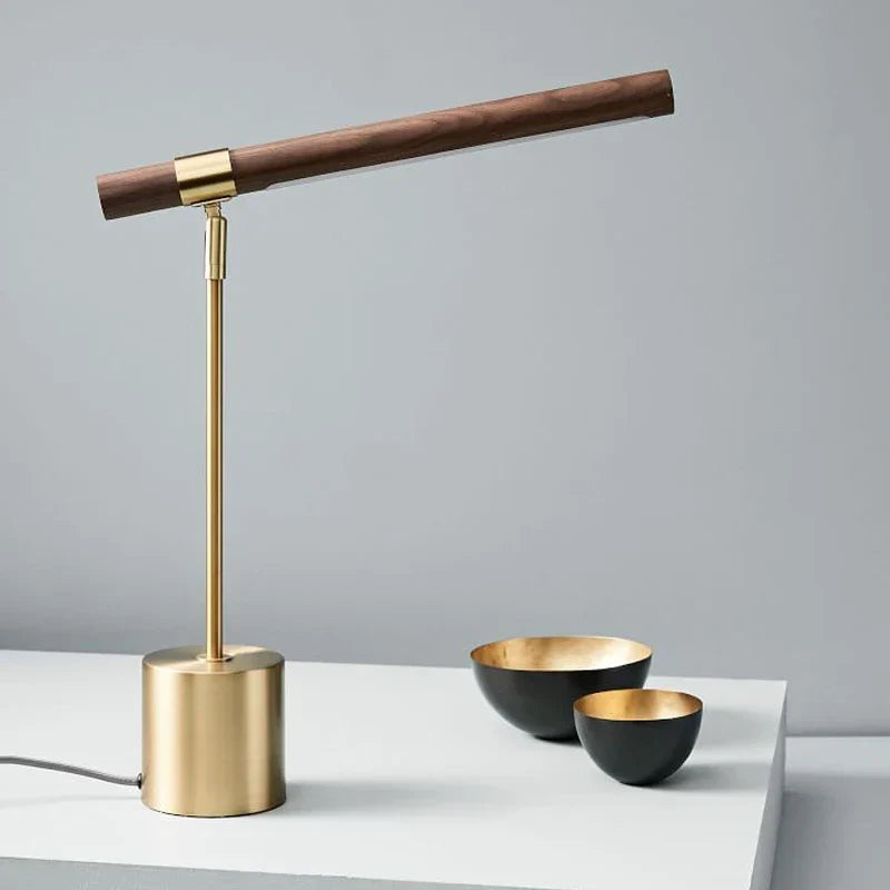 Sustainable Bamboo LED Desk Lamp Deliro – Product Detail 6