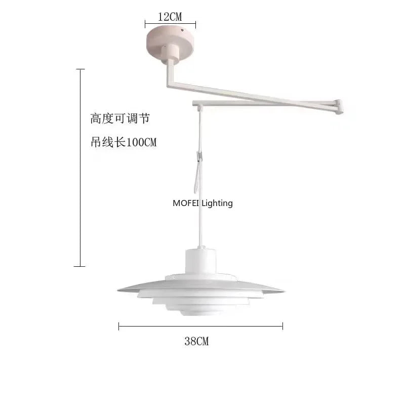 Nordium — B 38cm-White