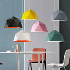 Colorful Shade Pendant Light Aurox – Product Detail 12