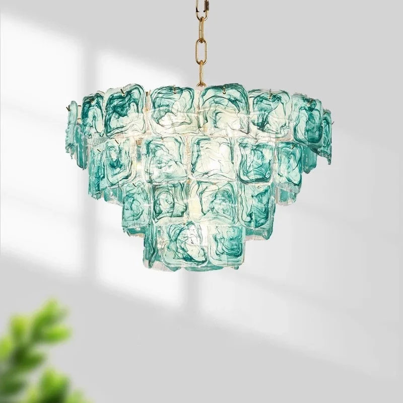 Zvaelion pendant light — scene 1