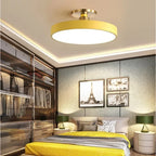 Modern Aluminum Ring Ceiling Light Cylondra – Product Detail 18