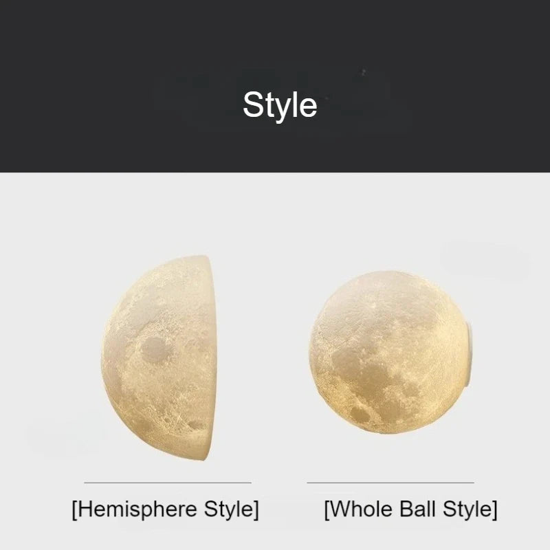 Selenya Hemisphere vs Whole Sphere silhouette comparison