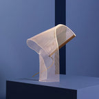 Vertical Ring Table Lamp Caron