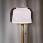Glass Modern Floor Lamp Inex