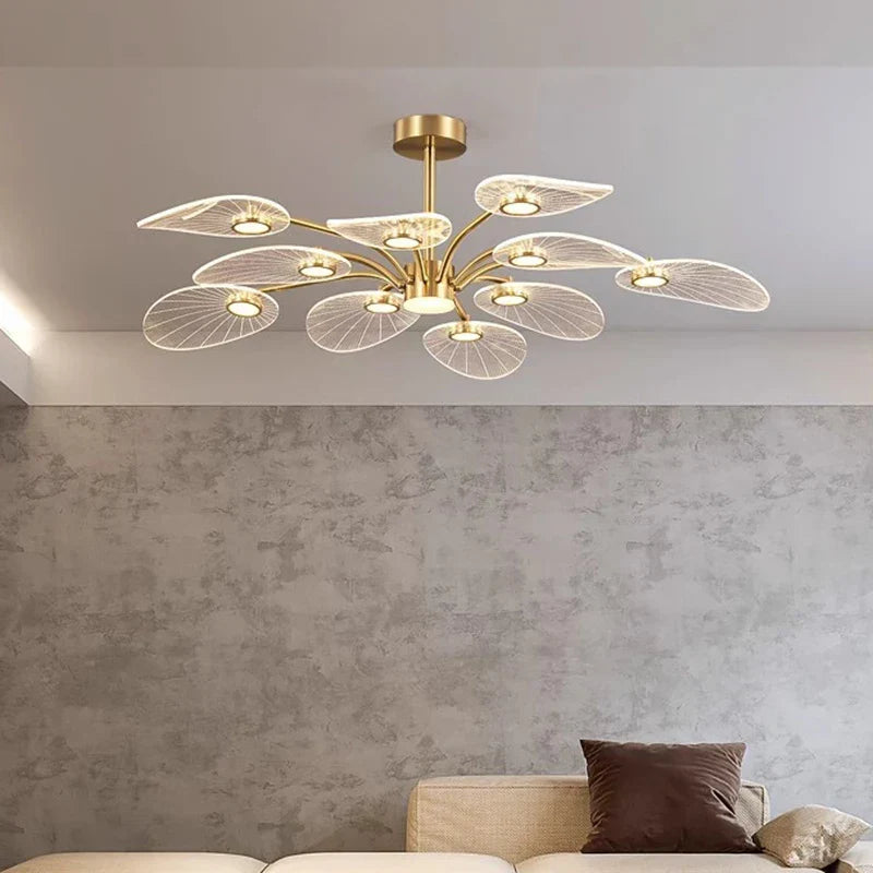 LED Modern Pendant Light Kormon