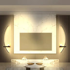 Elongated Linear Wall Sconce Biareth – Product Detail 8