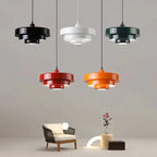 Industrial Metal Dome Pendant Light Salaerin – Product Detail 6