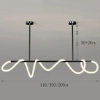 Delvoria dimensions - length 110/150/200cm, adjustable drop 50+20cm
