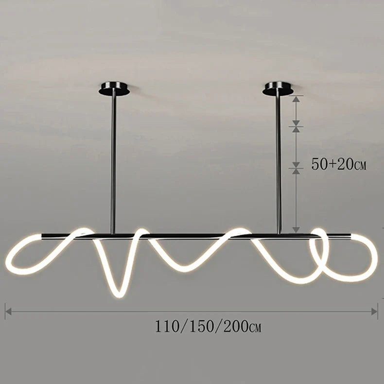 Delvoria dimensions - length 110/150/200cm, adjustable drop 50+20cm