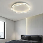 Designer Wavy Ceiling Light Axelon