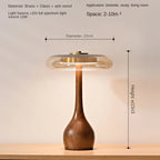 Hovelux Compact Style – Materials and Shade Diameter