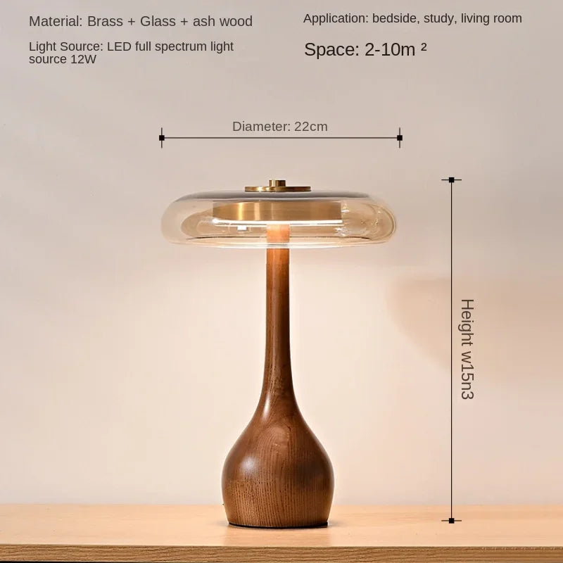 Hovelux Compact Style – Materials and Shade Diameter