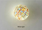 Orbinth in cool white light setting