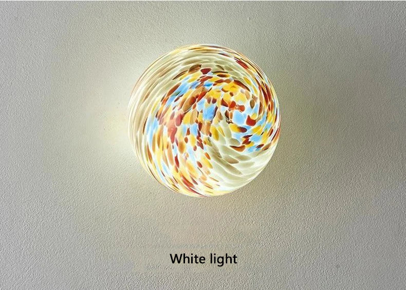 Orbinth in cool white light setting